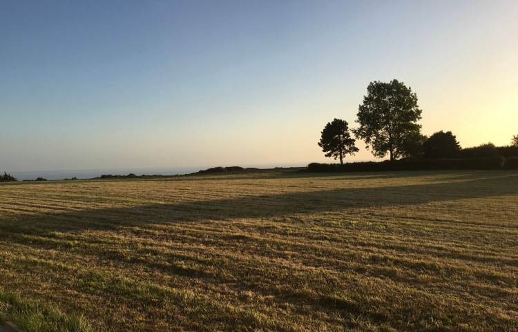 gîte des Falaises de Champeaux Manche (50)