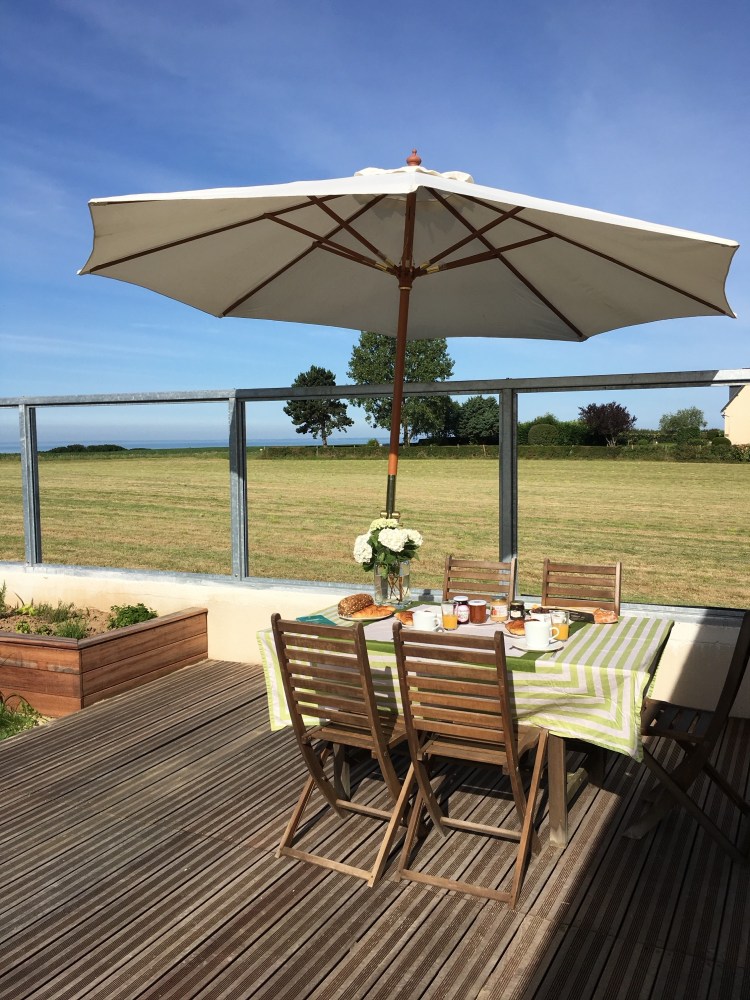 Gîte des Falaises de Champeaux (50)