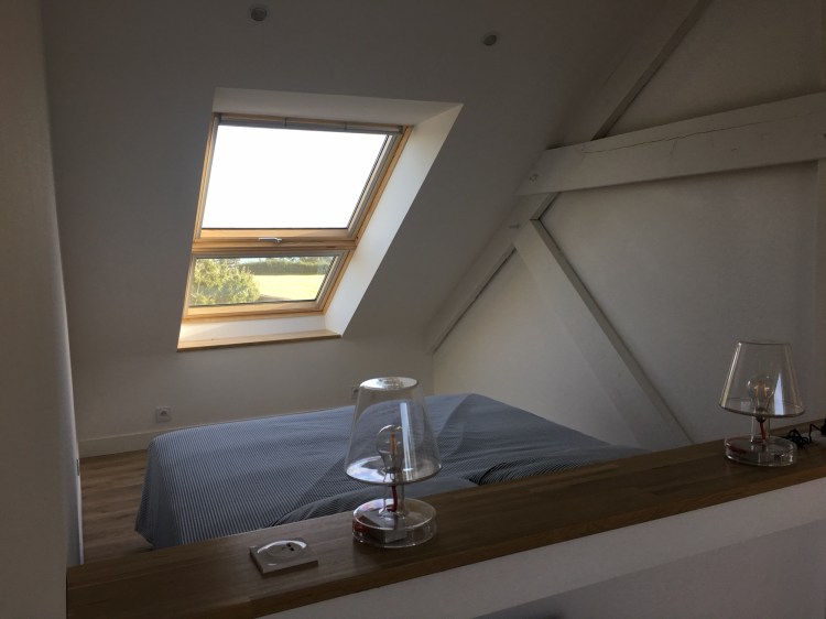 Gîte des Falaises de Champeaux (50)