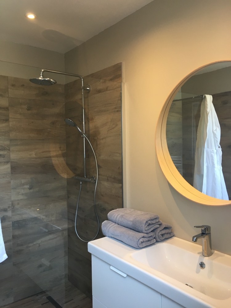 Gîte des Falaises de Champeaux (50)