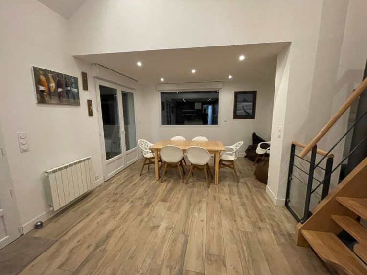 gite des falaises a champeaux